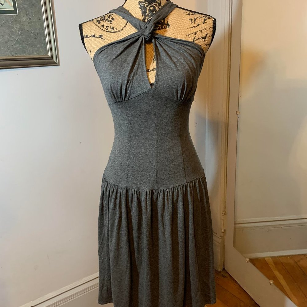 Tracy Reese Halter Dress